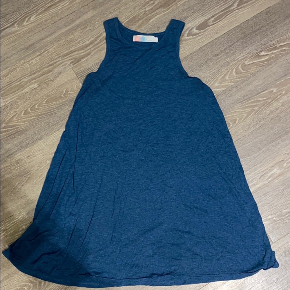 Free People Beach Sun Dress